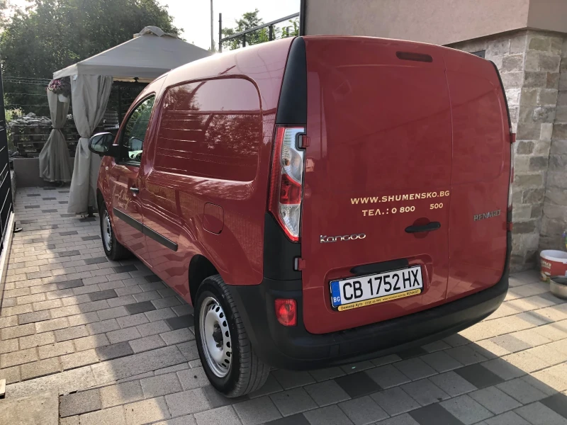 Renault Kangoo 1.5 TDCI -Euro6, снимка 5 - Автомобили и джипове - 53595980
