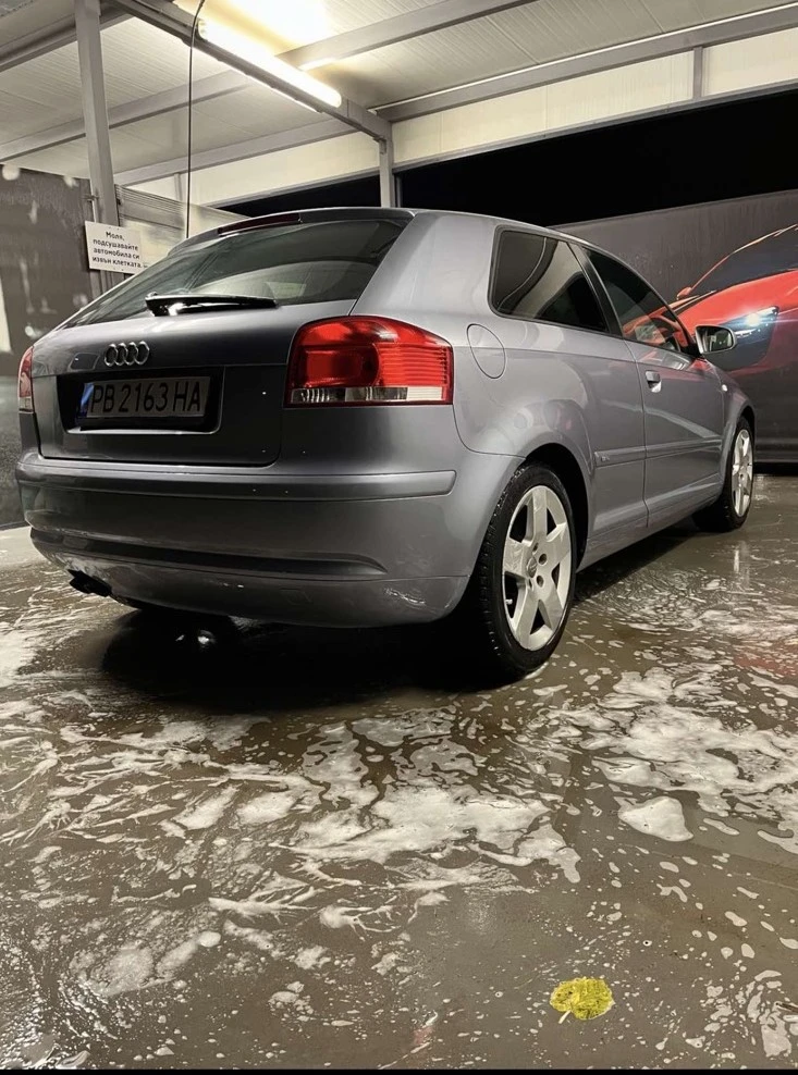 Audi A3 2.0 TDI, снимка 3 - Автомобили и джипове - 47396166