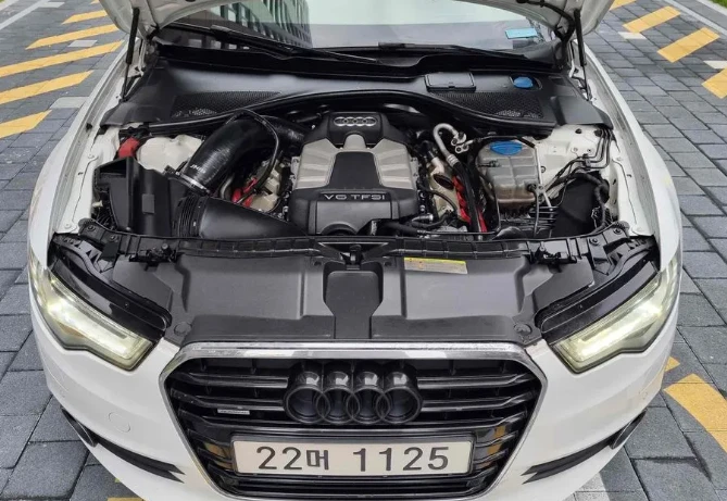 Audi A6 3.0 TFSI Quattro - изображение 5