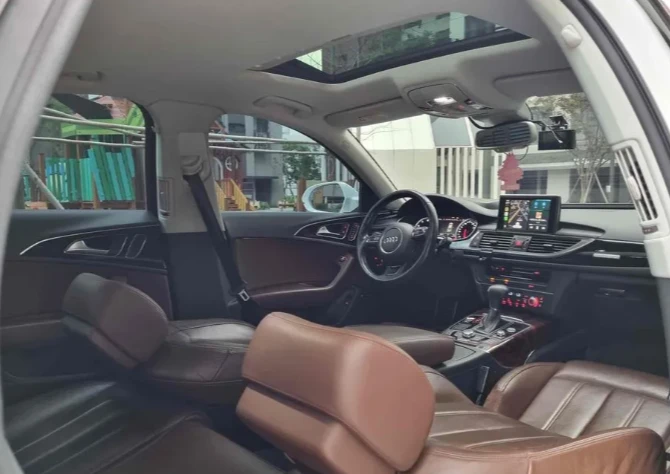 Audi A6 3.0 TFSI Quattro - изображение 7