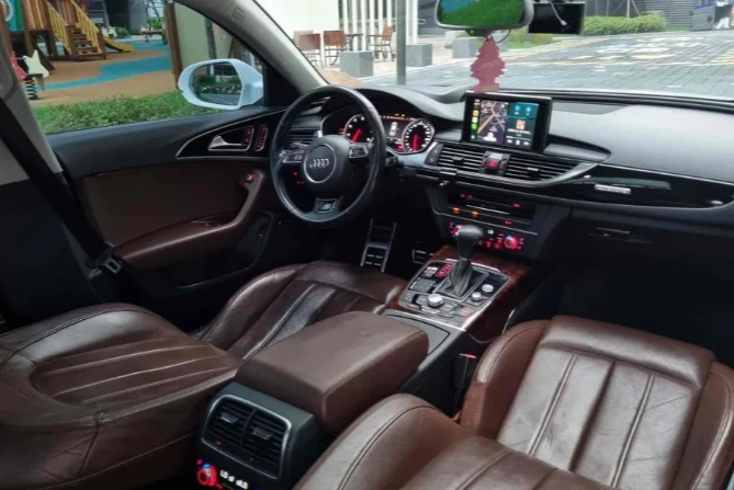 Audi A6 3.0 TFSI Quattro - изображение 9