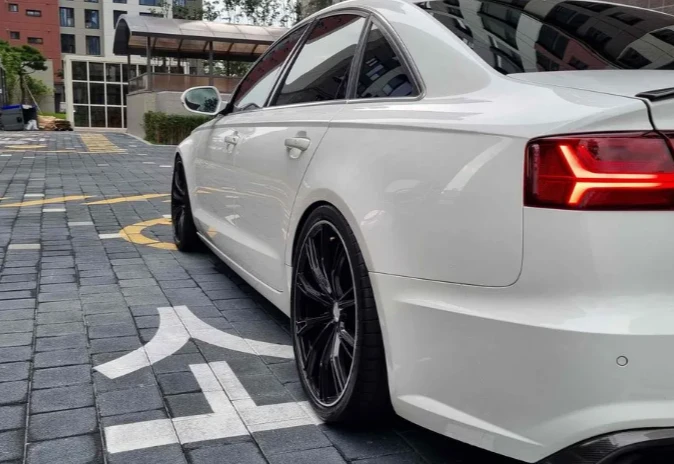 Audi A6 3.0 TFSI Quattro - изображение 6