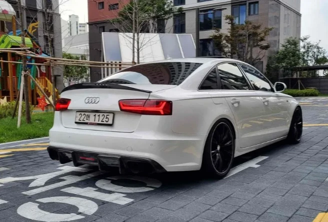 Audi A6 3.0 TFSI Quattro - изображение 3