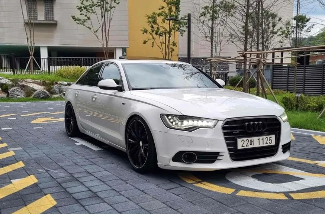 Audi A6 3.0 TFSI Quattro - изображение 2