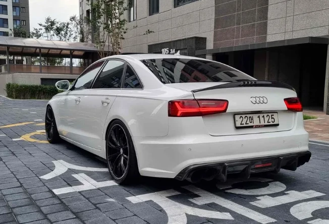 Audi A6 3.0 TFSI Quattro - изображение 4