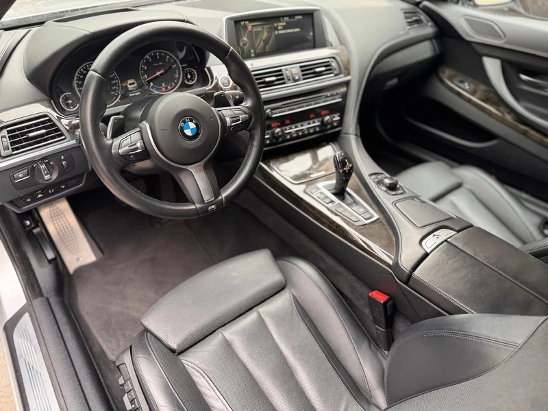 BMW 650 i xDrive - изображение 8