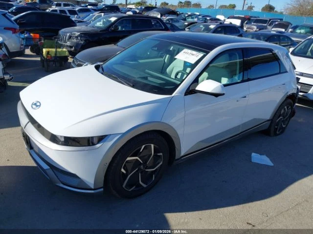 Hyundai Ioniq 5 LIMITED RWD, снимка 2 - Автомобили и джипове - 54429241