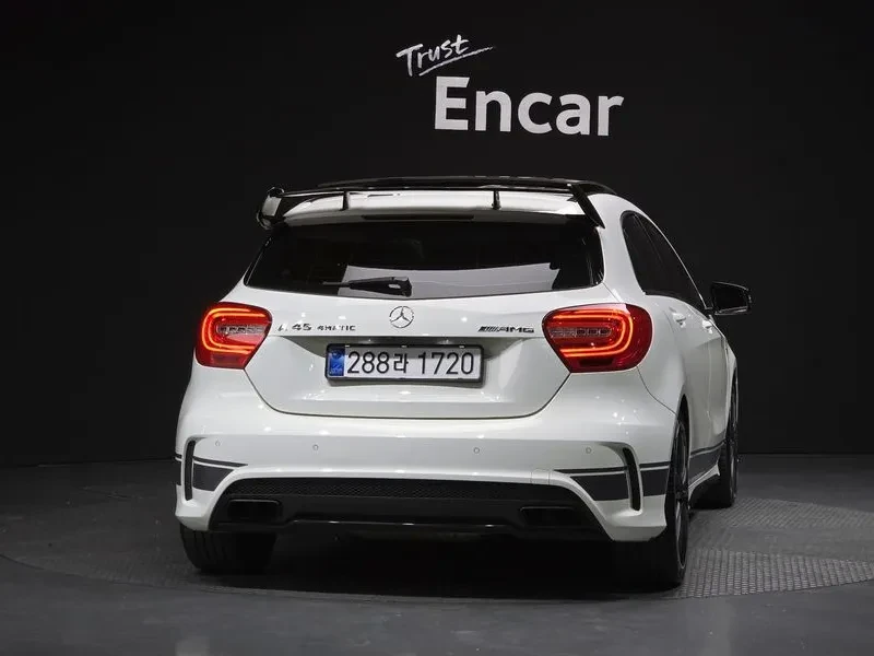 Mercedes-Benz A45 AMG | Mobile.bg � ����������� 4
