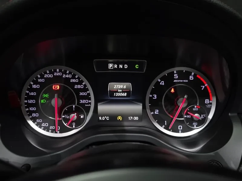 Mercedes-Benz A45 AMG | Mobile.bg � ����������� 8