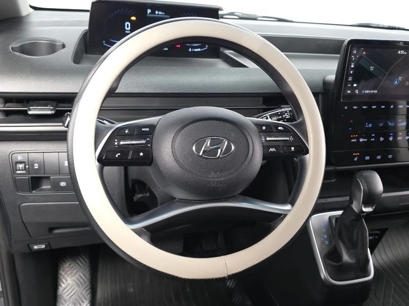 Hyundai Staria * 3МЕСТЕН* КАРГО* , снимка 12 - Автомобили и джипове - 55662764