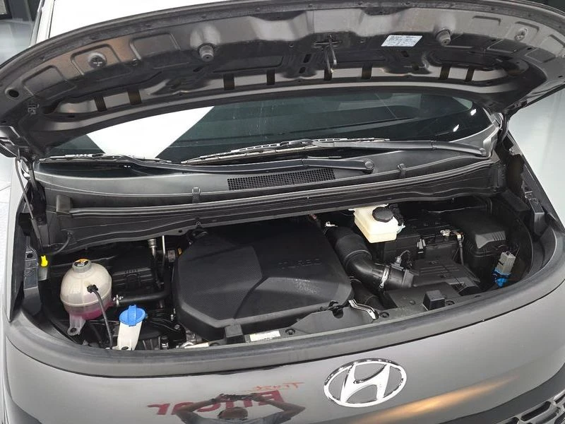 Hyundai Staria * 3МЕСТЕН* КАРГО* , снимка 6 - Автомобили и джипове - 55662764