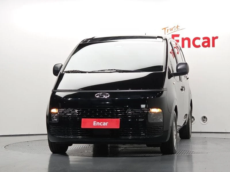 Hyundai Staria * 3МЕСТЕН* КАРГО* , снимка 3 - Автомобили и джипове - 55662764