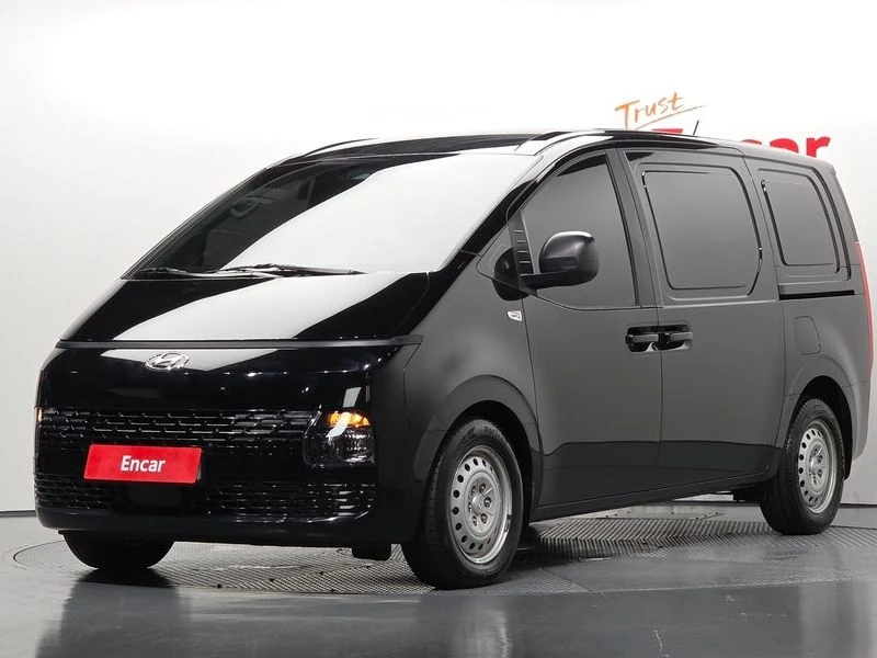 Hyundai Staria * 3МЕСТЕН* КАРГО* 