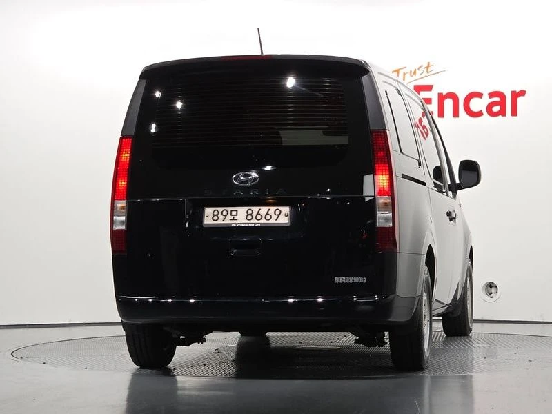 Hyundai Staria * 3МЕСТЕН* КАРГО* , снимка 4 - Автомобили и джипове - 55662764