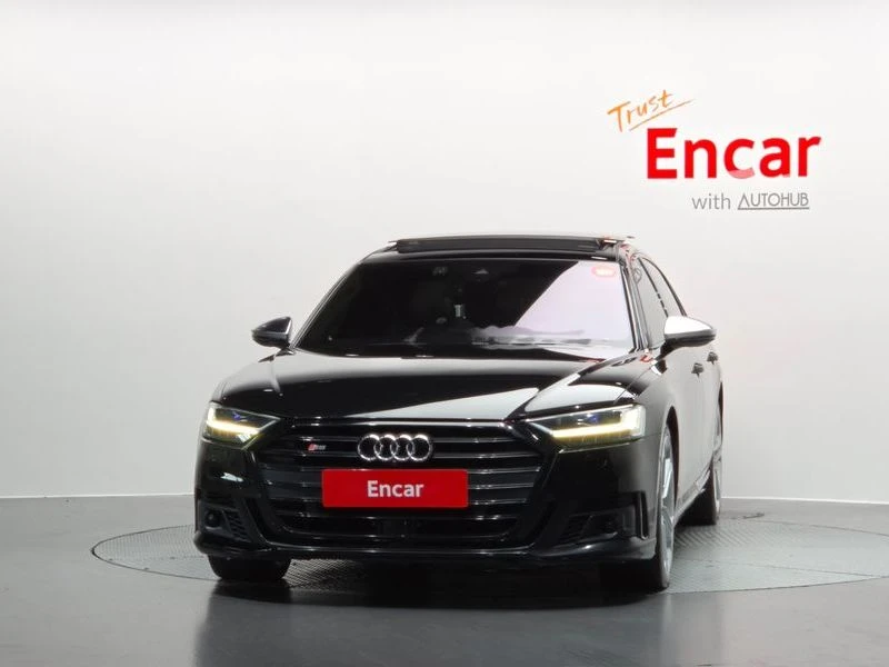 Audi S8 4.0 Automatic, снимка 3 - Автомобили и джипове - 55779970