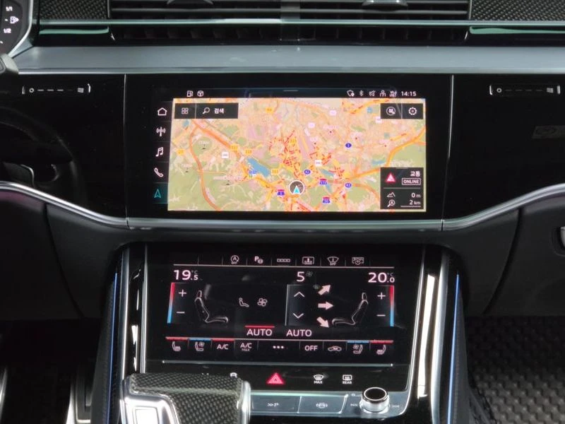 Audi S8 4.0 Automatic, снимка 14 - Автомобили и джипове - 55779970