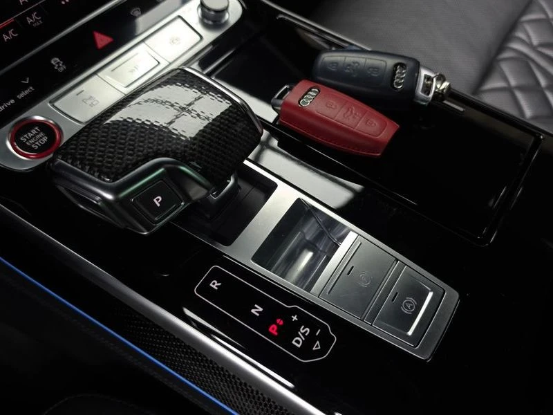 Audi S8 4.0 Automatic, снимка 9 - Автомобили и джипове - 55779970
