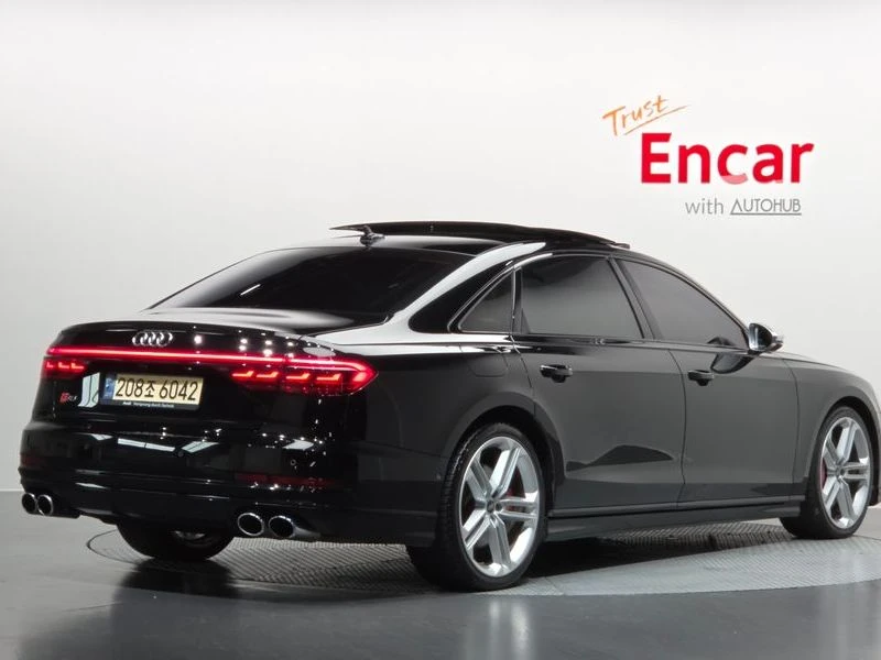 Audi S8 4.0 Automatic, снимка 2 - Автомобили и джипове - 55779970