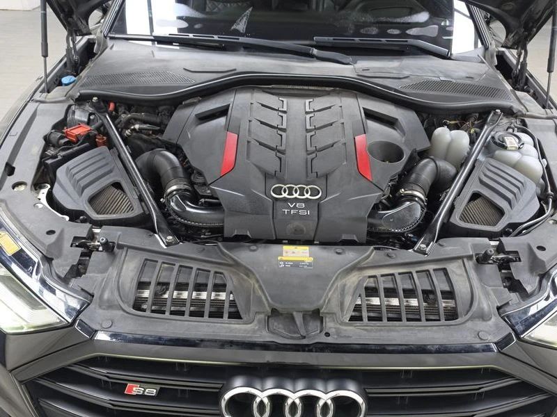 Audi S8 4.0 Automatic, снимка 6 - Автомобили и джипове - 55779970