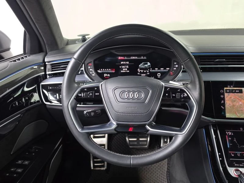 Audi S8 4.0 Automatic, снимка 13 - Автомобили и джипове - 55779970