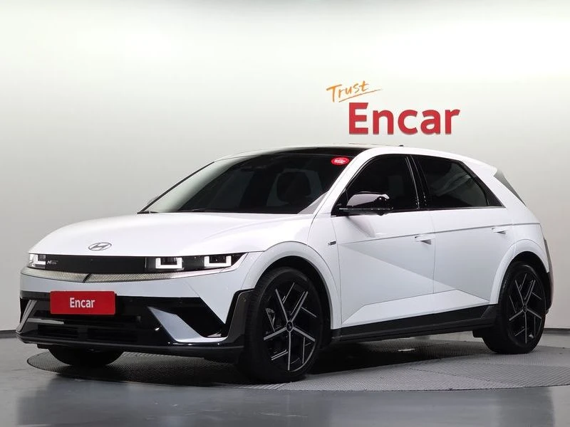 Hyundai Ioniq 5 Long Range| 215к.с.