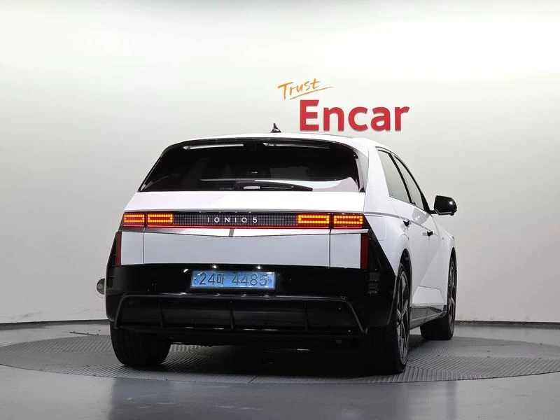 Hyundai Ioniq 5 Long Range| 229к.с., снимка 4 - Автомобили и джипове - 56129367