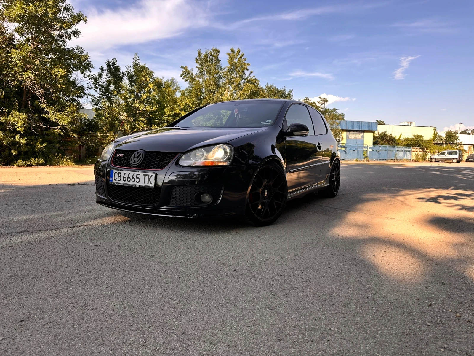 VW Golf 2.0T GTI, снимка 1