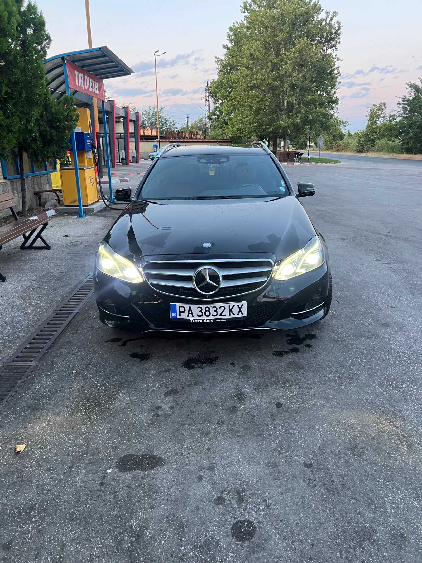 Mercedes-Benz E 400 3.5, снимка 1