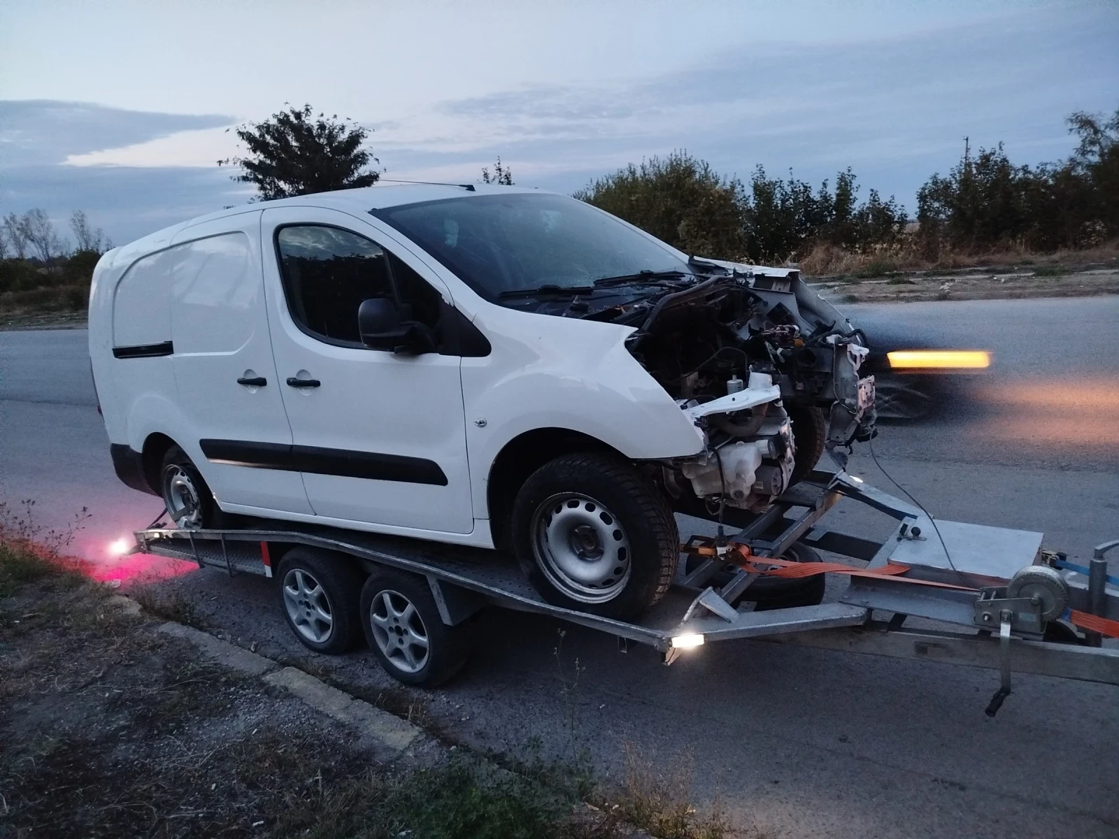 Citroen Berlingo 1.6hdi, снимка 1