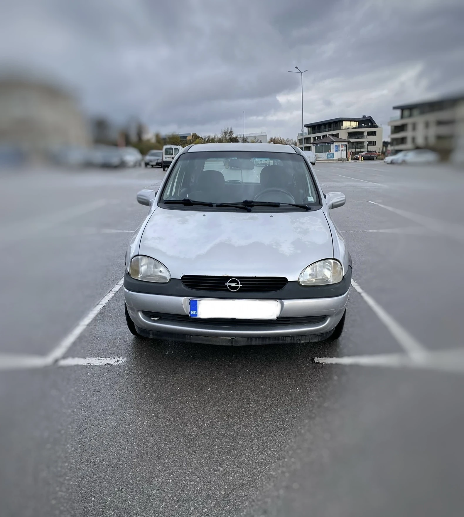 Opel Corsa B, снимка 1