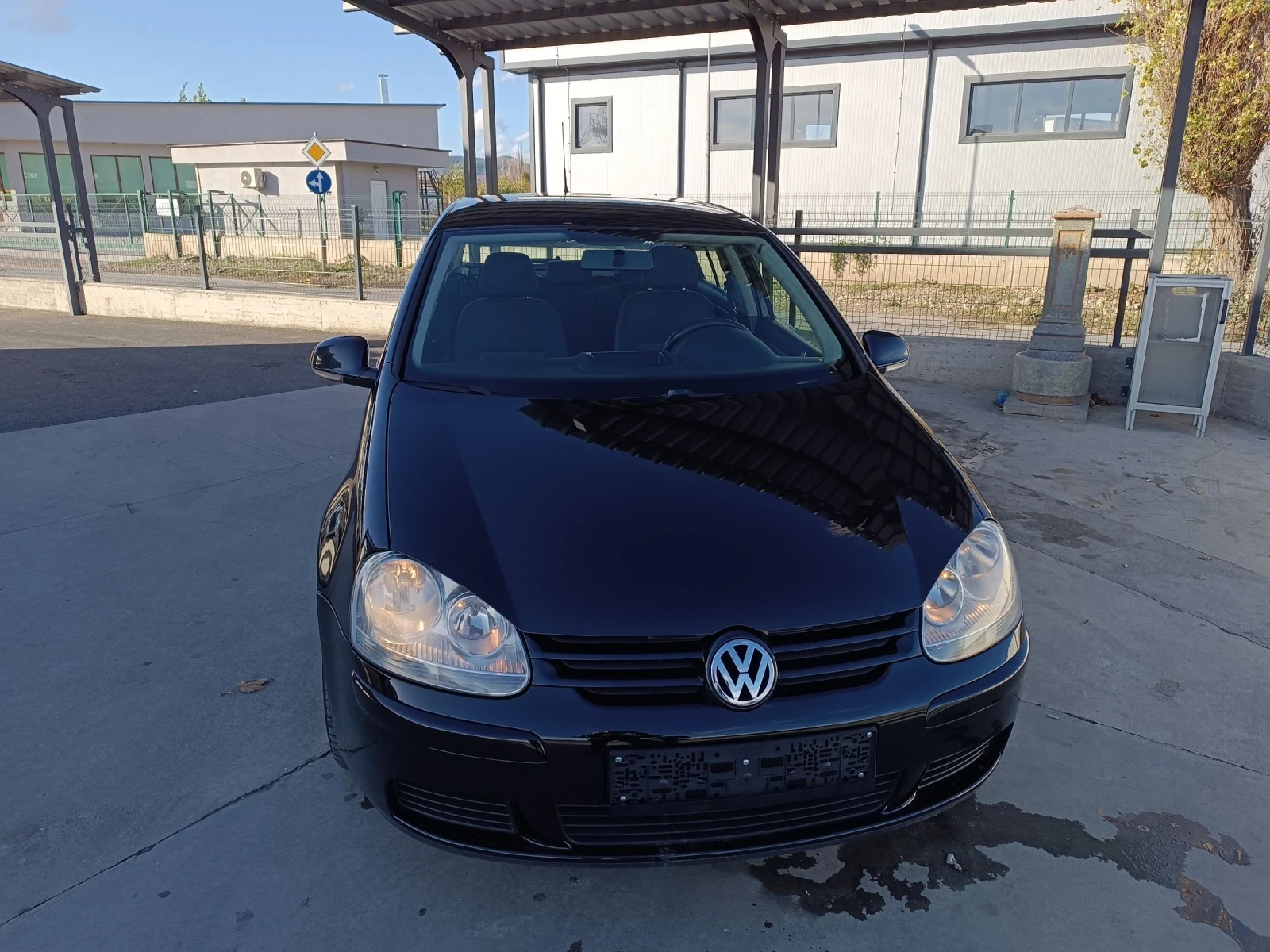 VW Golf 1.9tdi, снимка 1
