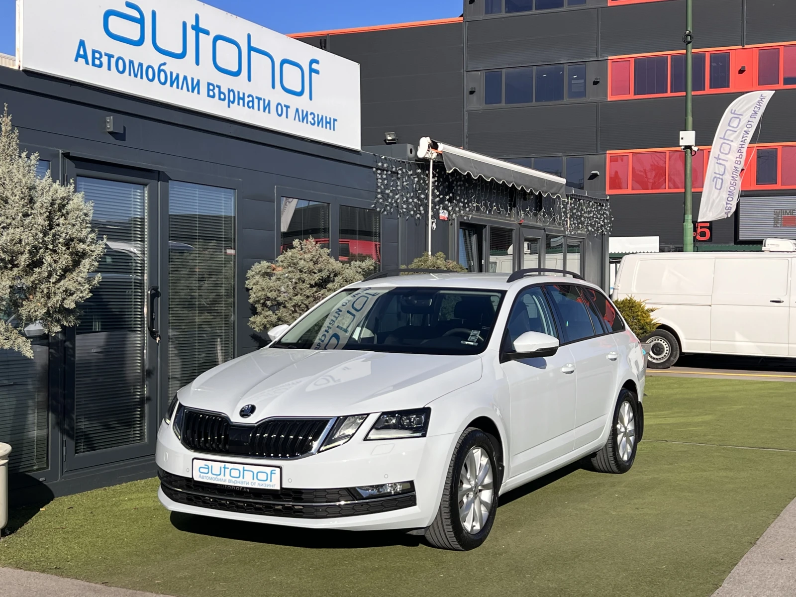 Skoda Octavia STYLE/2.0TDI/150К.С./6МТ, снимка 1