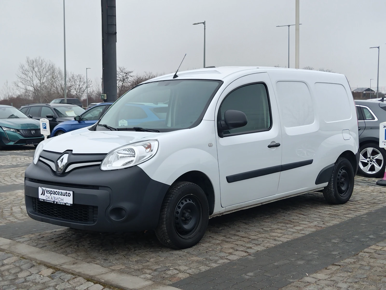 Renault Kangoo 1.5dCi/95к.с/Maxi, снимка 1