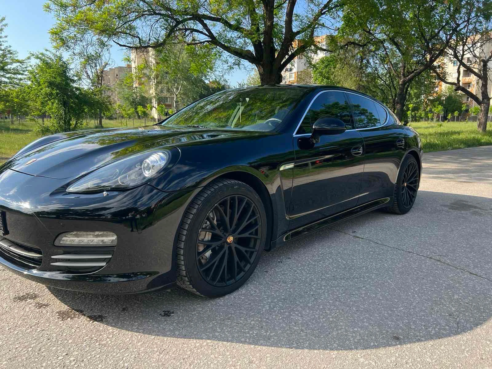 Porsche Panamera ПРОМОЦИЯ. 4S 420HP | Mobile.bg — изображение 11