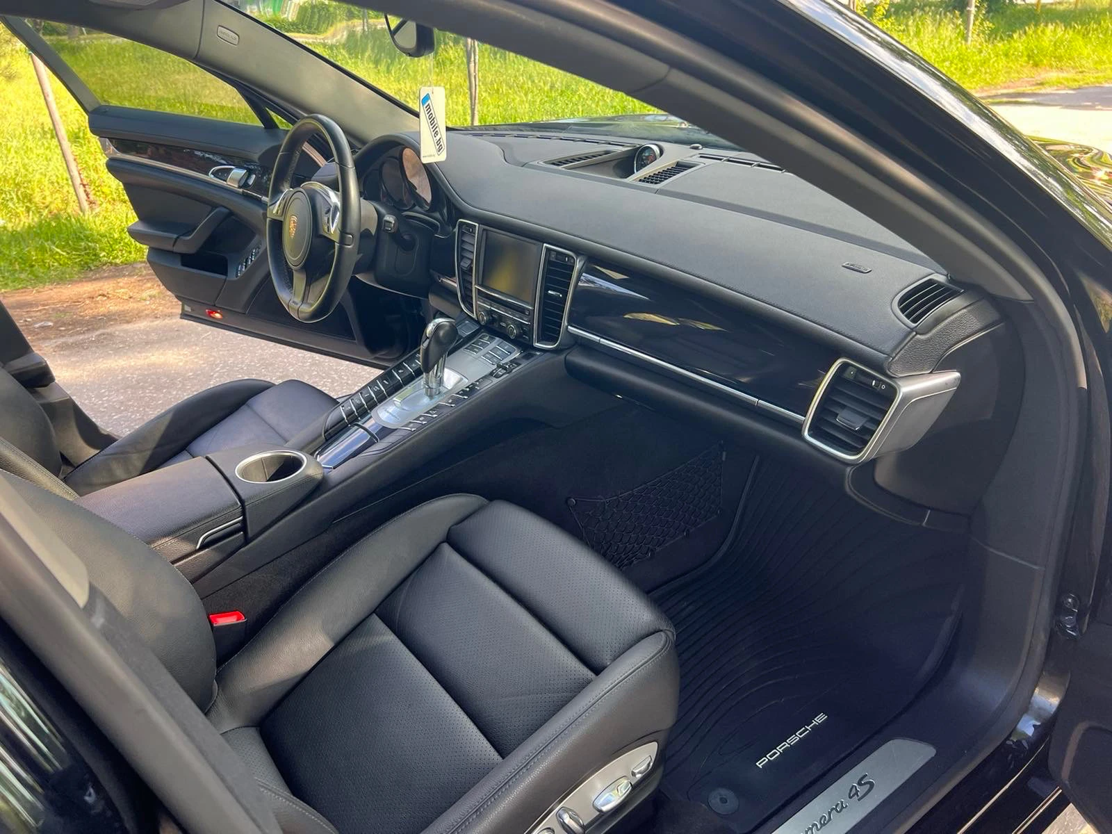 Porsche Panamera ПРОМОЦИЯ. 4S 420HP | Mobile.bg — изображение 12