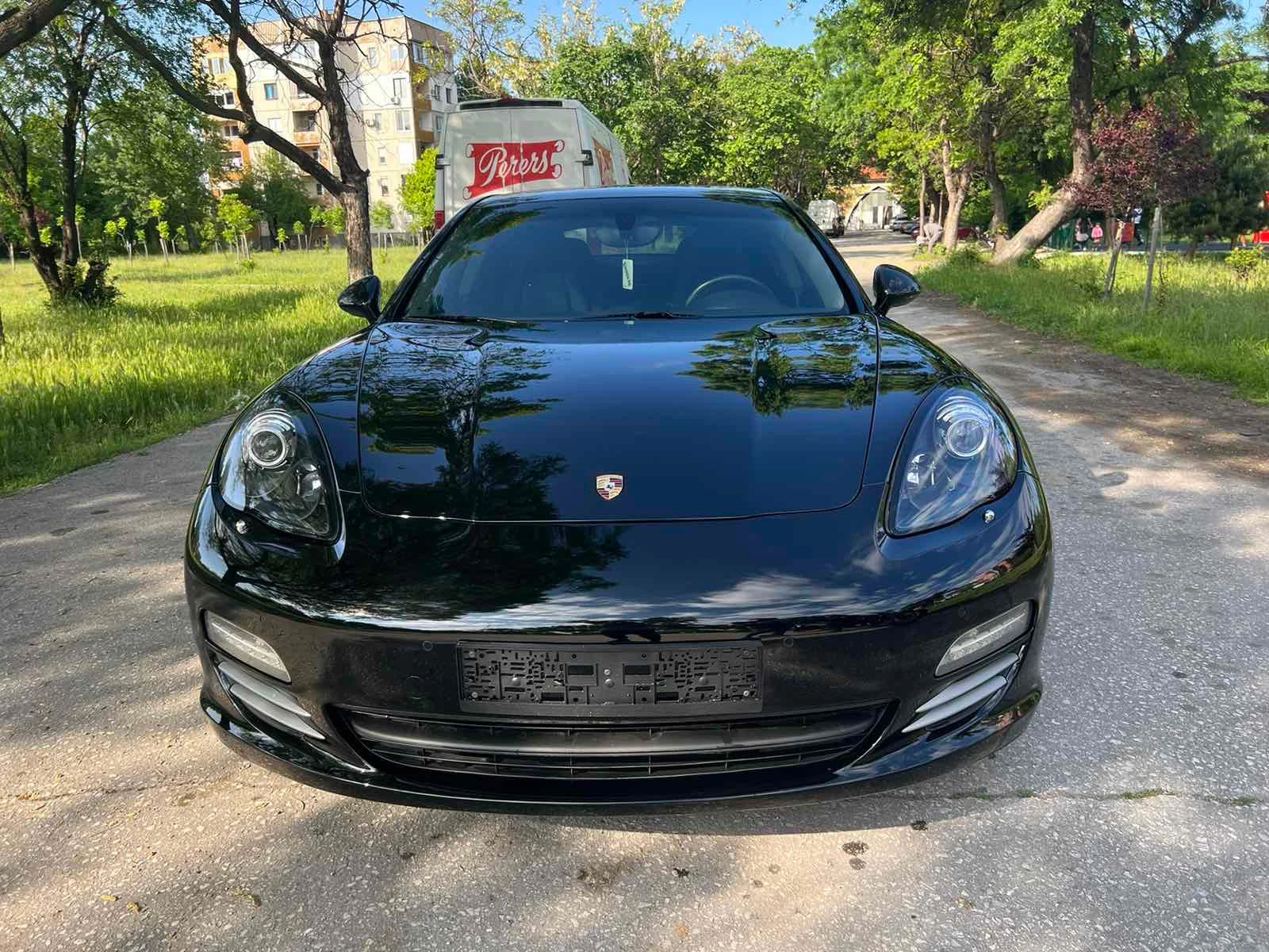 Porsche Panamera 4S 420HP - [1] 