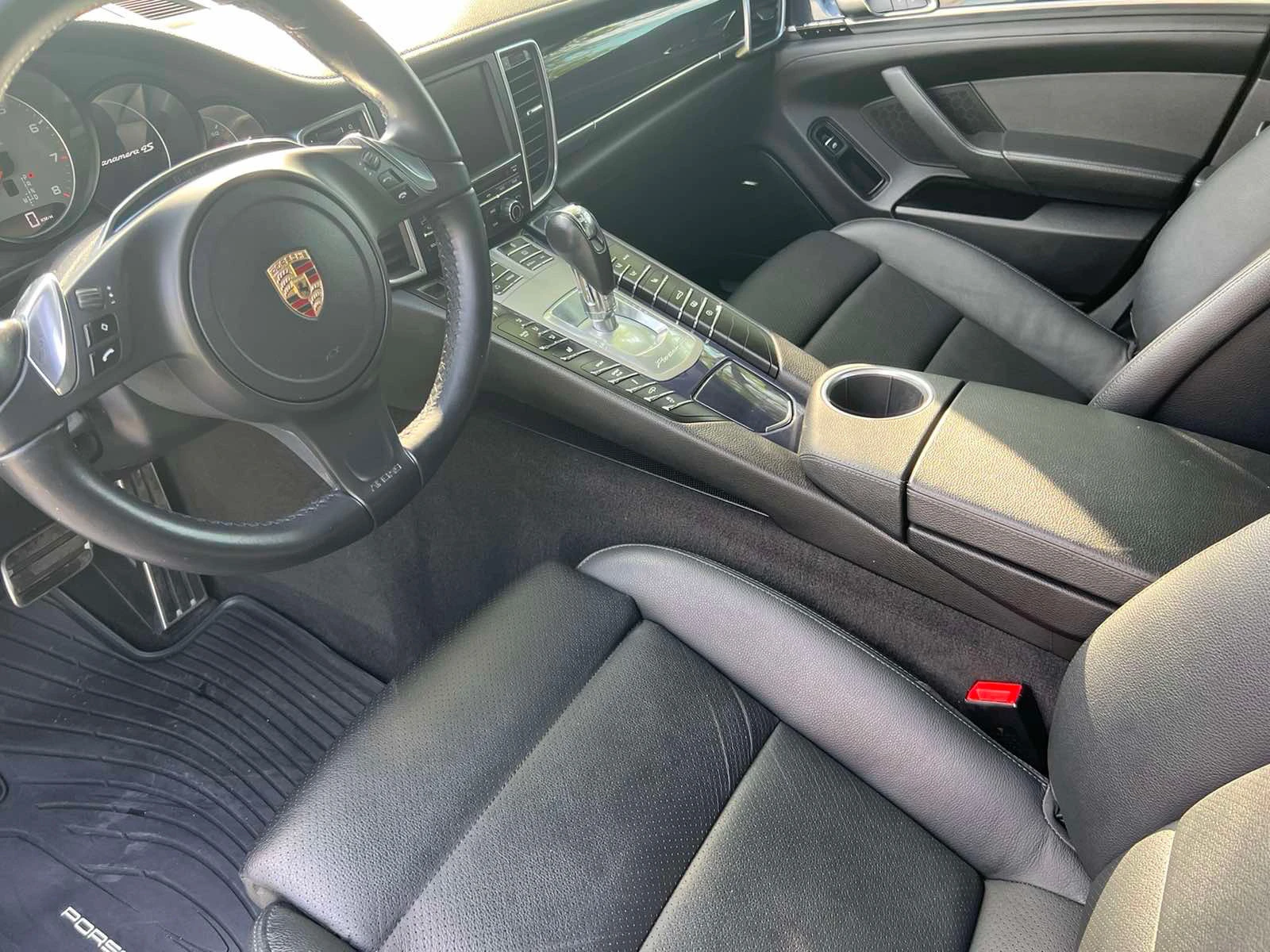Porsche Panamera ПРОМОЦИЯ. 4S 420HP | Mobile.bg — изображение 14