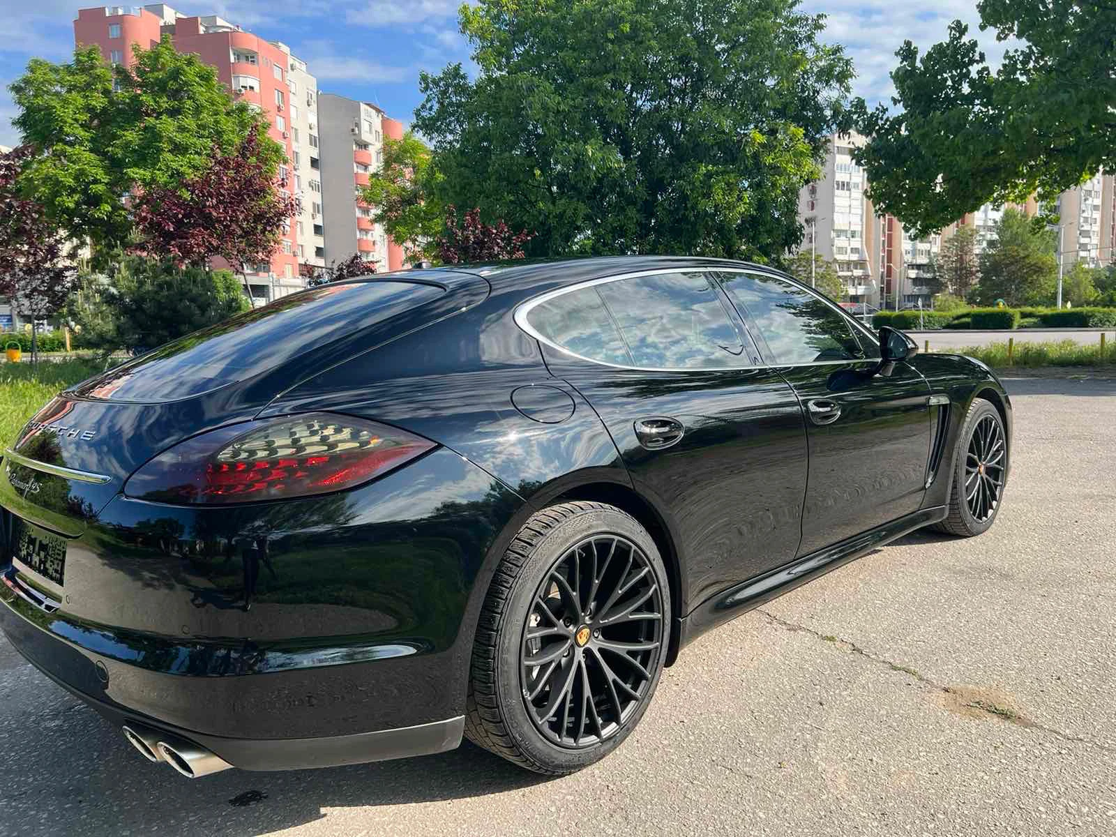 Porsche Panamera 4S 420HP - изображение 6