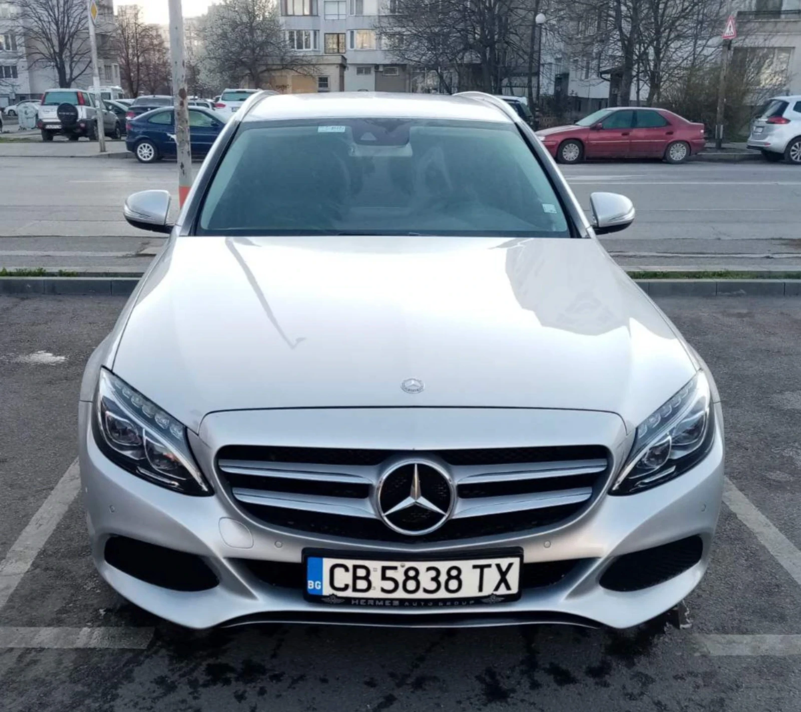 Mercedes-Benz C 220 220 CDI - изображение 2