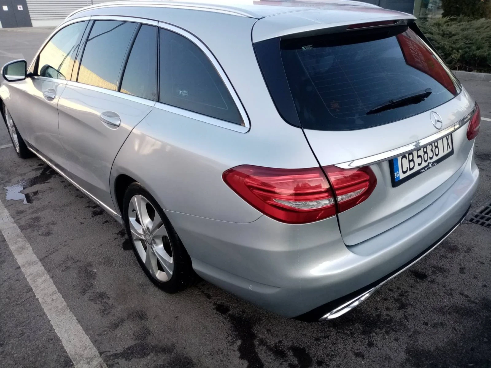 Mercedes-Benz C 220 220 CDI - изображение 6