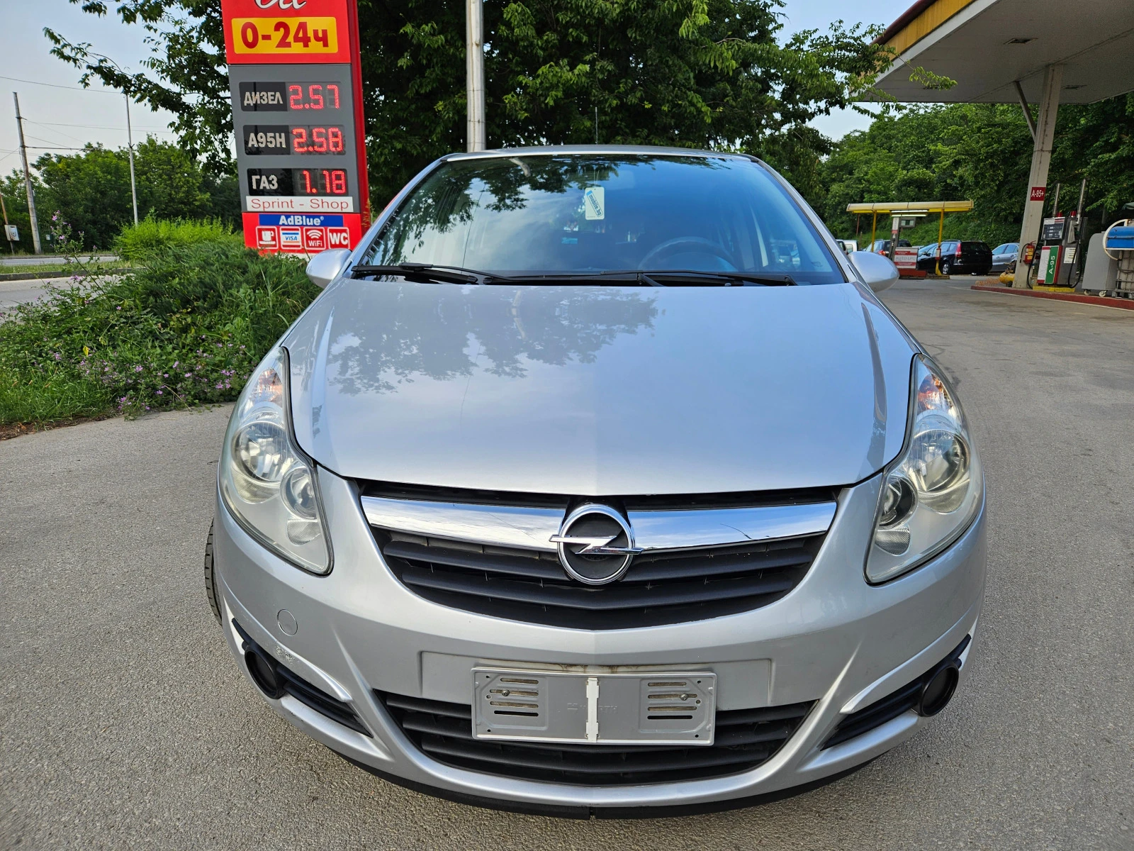 Opel Corsa 1.2, 135х. км.! Италия! - изображение 2