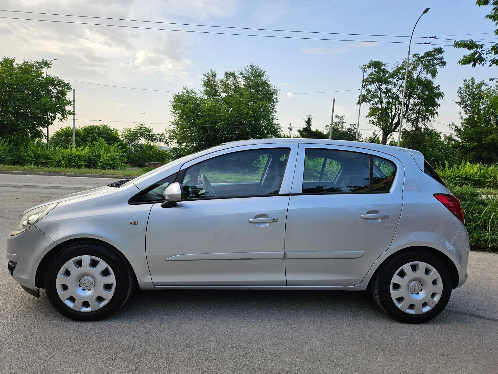 Opel Corsa 1.2, 135х. км.! Италия! - изображение 6