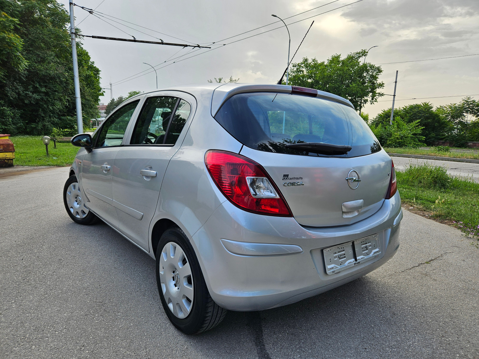 Opel Corsa 1.2, 135х. км.! Италия! - изображение 5