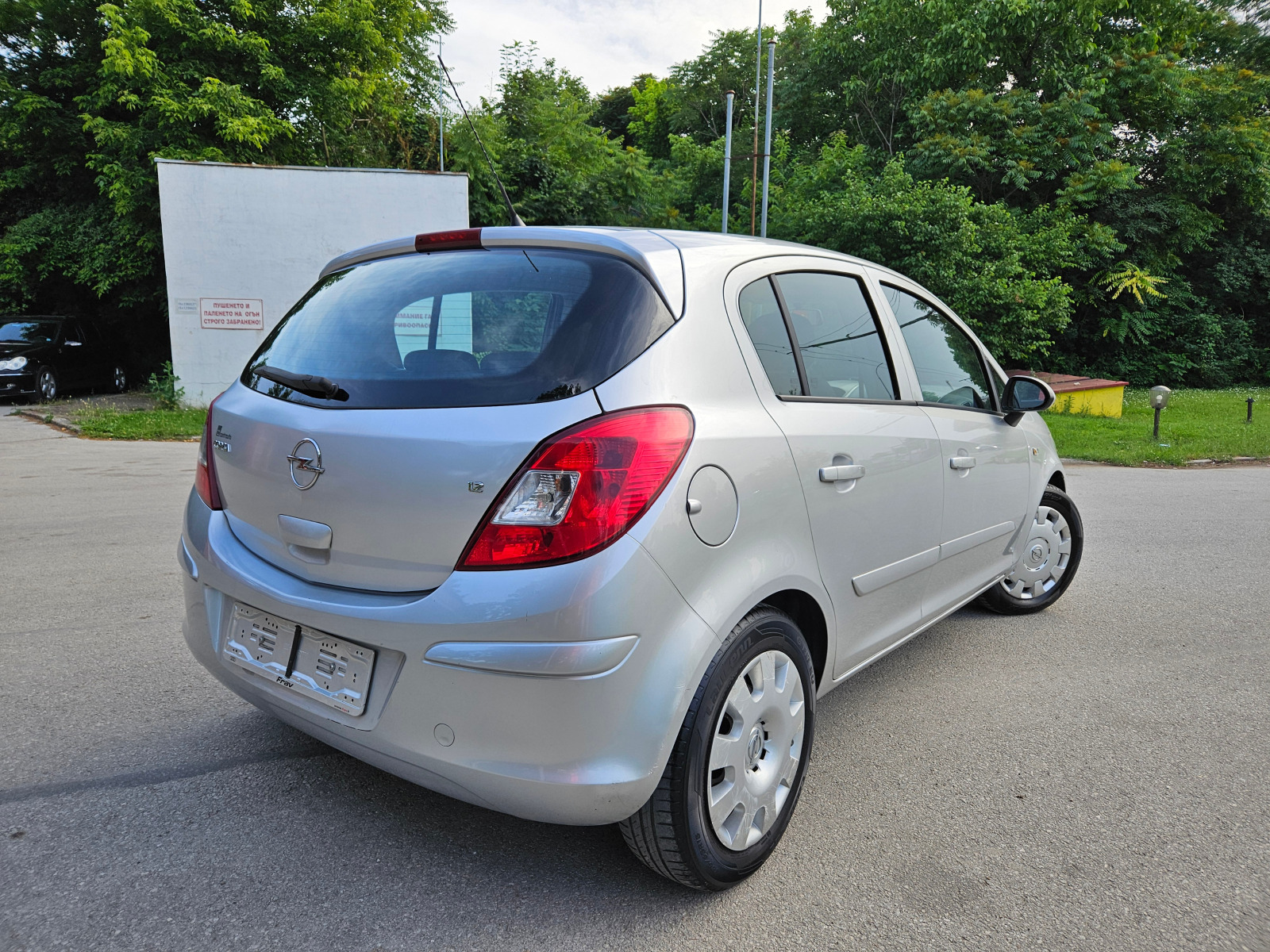 Opel Corsa 1.2, 135х. км.! Италия! - изображение 4