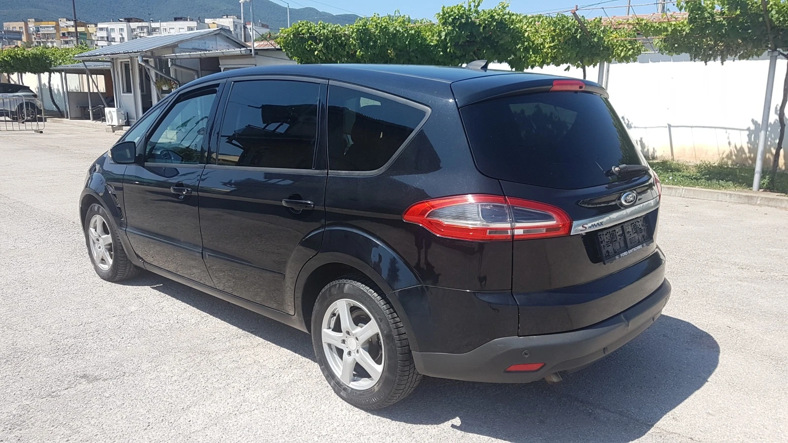 Ford S-Max 2.0 TDCI 140кс - изображение 7