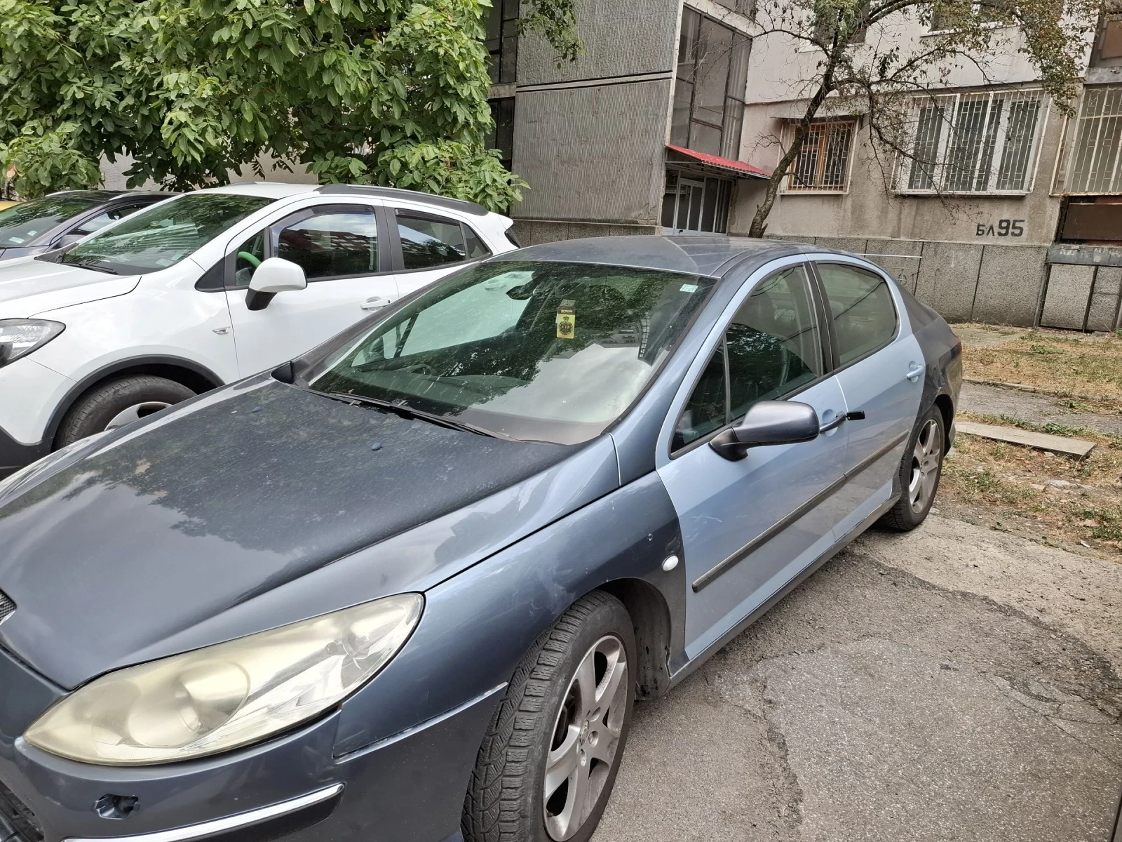 Peugeot 407 2.0 hdi - изображение 3