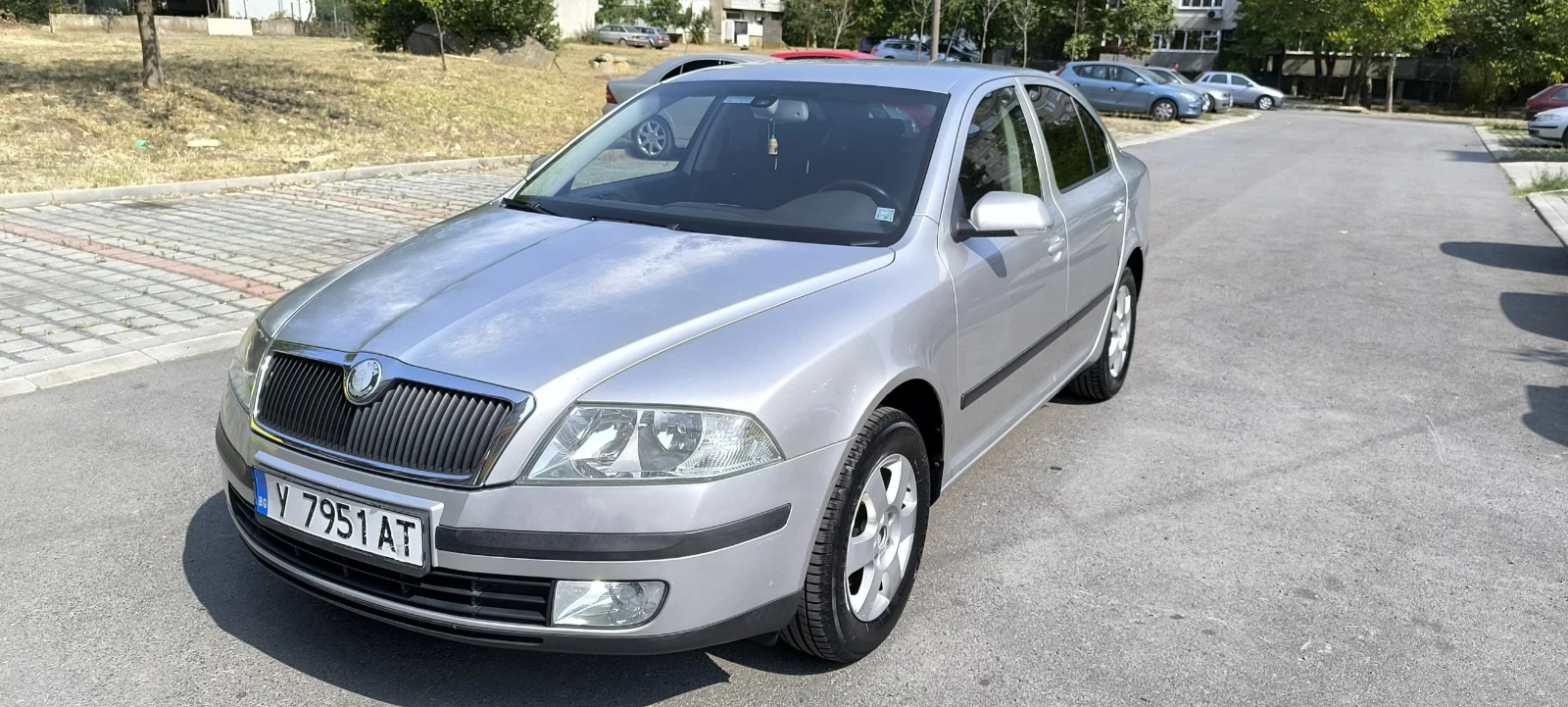 Skoda Octavia  - изображение 10