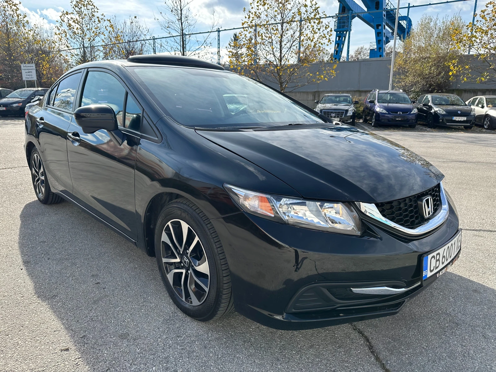 Honda Civic  - изображение 6