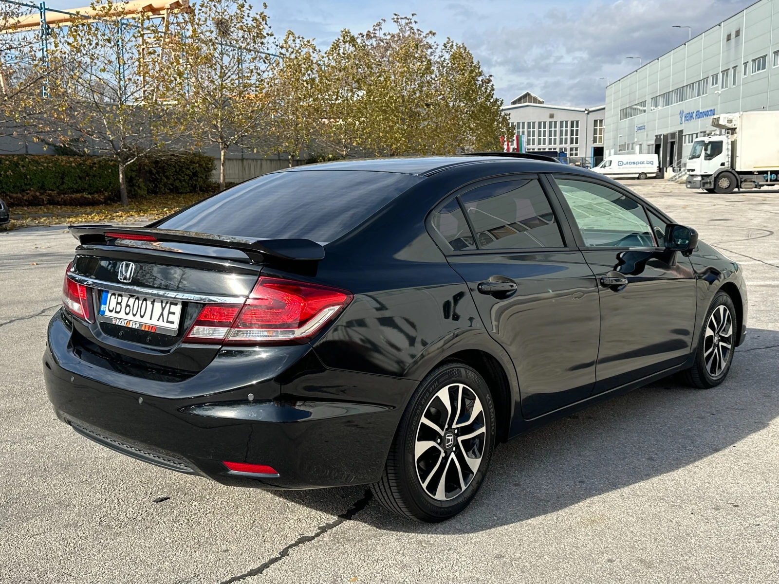 Honda Civic  - изображение 4