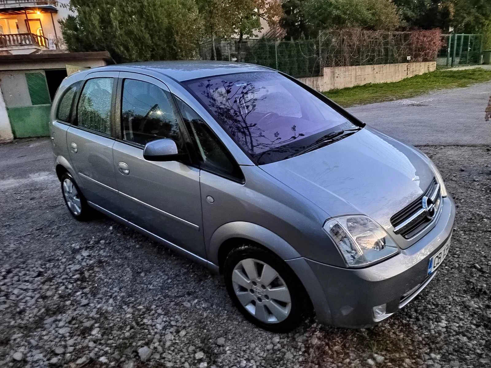Opel Meriva | Mobile.bg   1